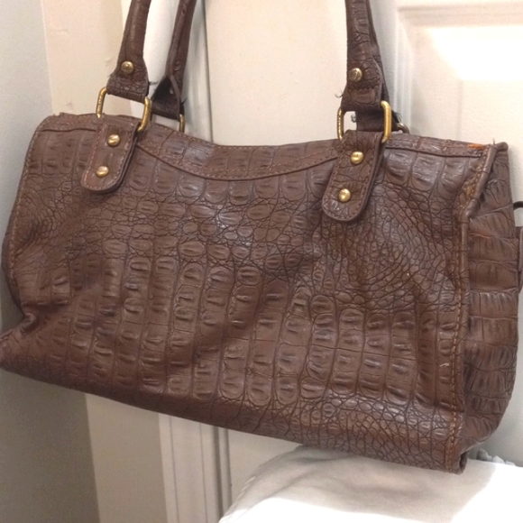 Coach Bags Coach Leather Barrel Bag L5q368 17x10x 4 Poshmark